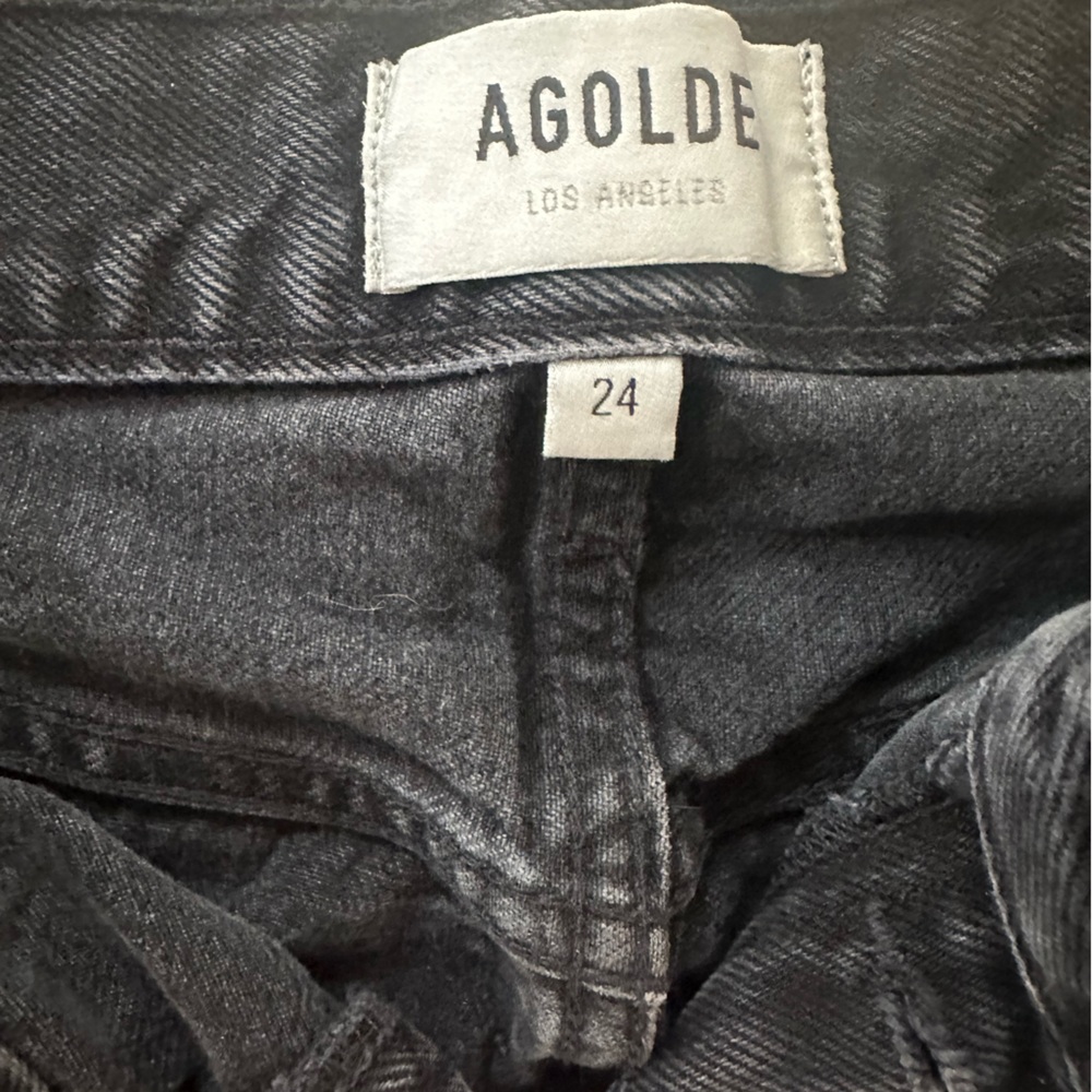 Agolde 90s pinch waist jeans - Picture 3 of 3